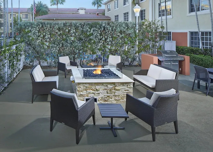 Residence Inn By Marriott Fort Lauderdale Weston