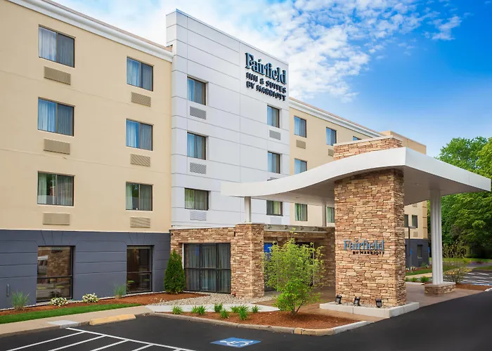 Fairfield By Marriott Inn & Suites Raynham Middleborough/Plymouth