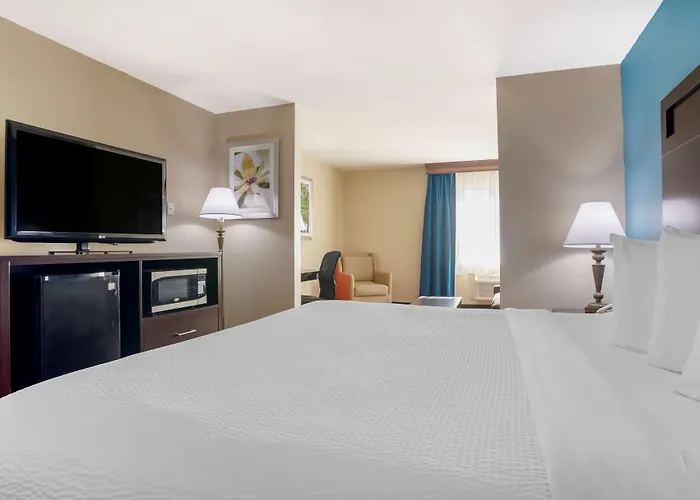 Ville Platte Hotels