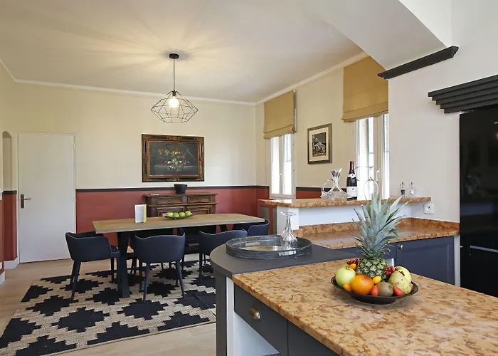 Hoteles Boutique en Aix-en-Provence