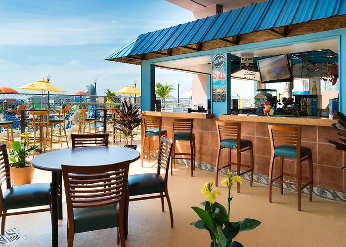 Hotels in Ocean Stadt
