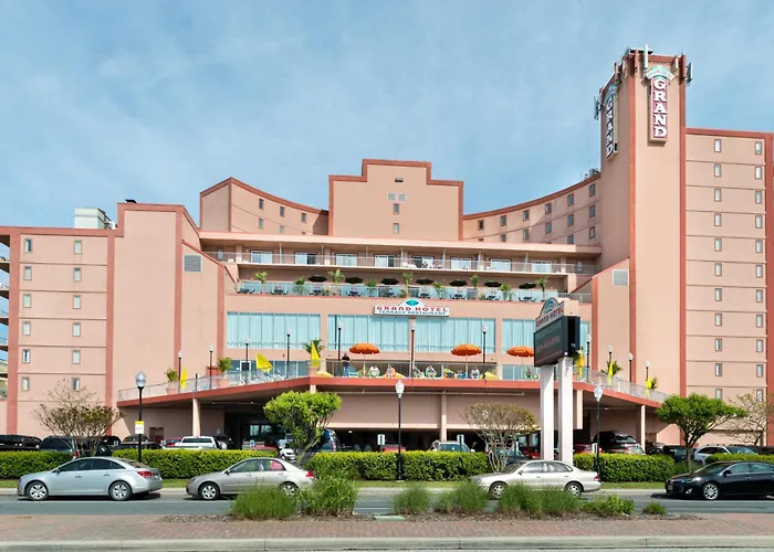 Ocean City Hotels