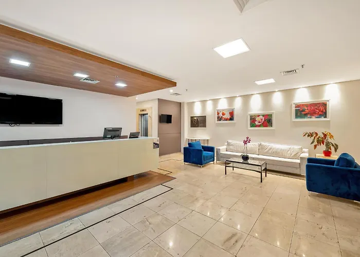 Blue Tree Garden Bauru Hotel