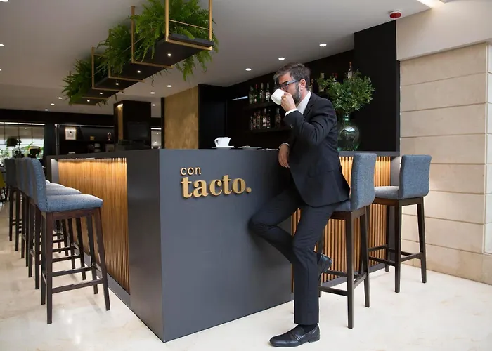 Hotel Intelier Rosa Castellón de la Plana