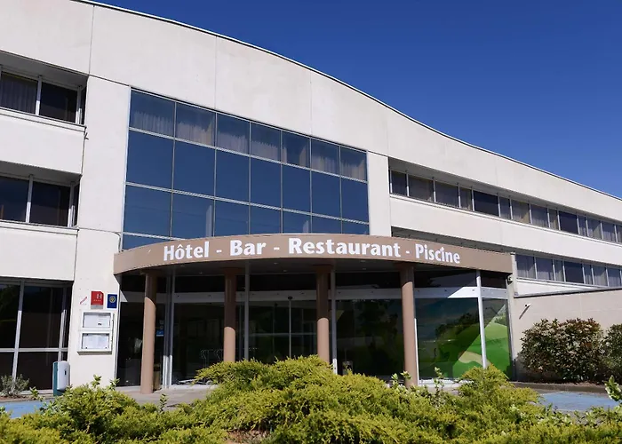 La Tour-de-Salvagny Hotels