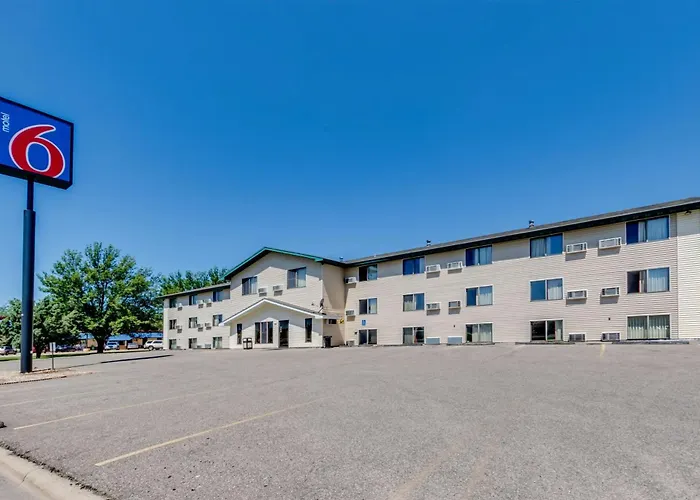 Motel 6-Albert Lea, Mn