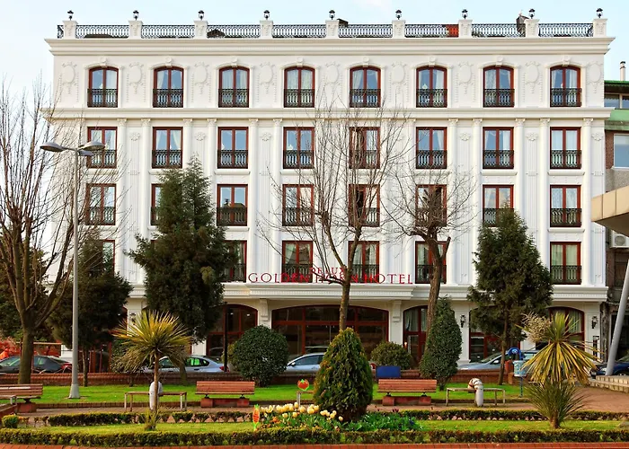 Deluxe Golden Horn Sultanahmet Hotel Istambul