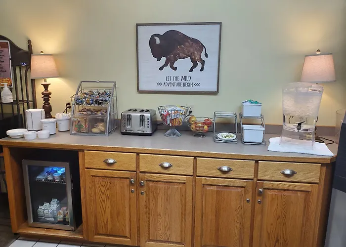 Bison Plains Lodge Moorhead