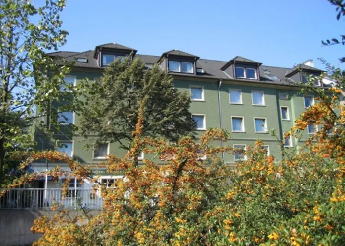Gildenhof An Den Westfalenhallen Dortmund