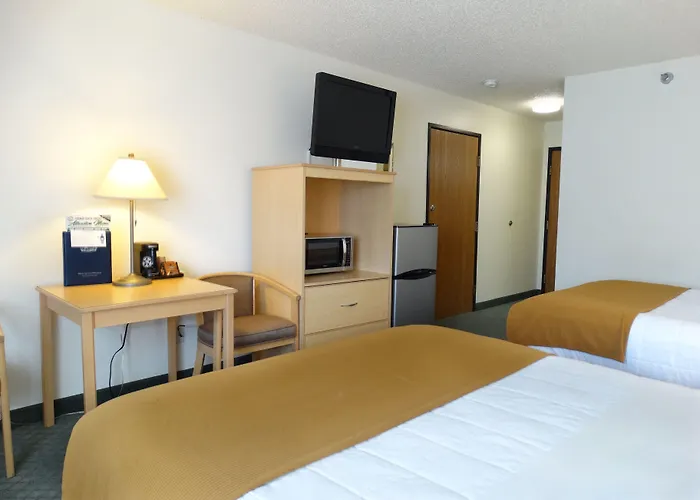 Baymont By Wyndham Whitefish Hotel