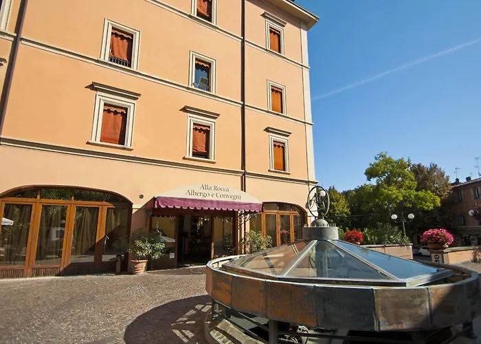 Alla Rocca Hotel Conference&Restaurant Bazzano