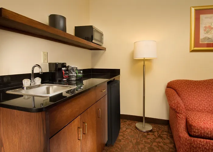 Comfort Suites Dulles Airport