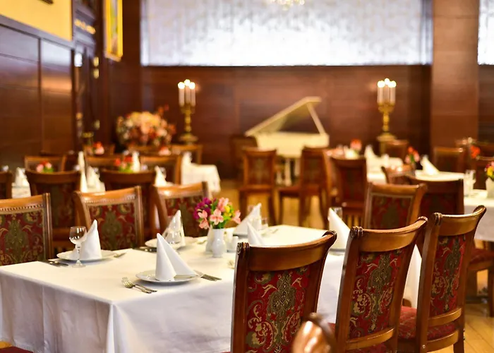 Metropol Hotel Erivan