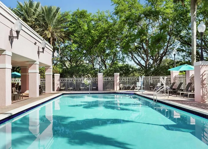 Doubletree By Hilton Sunrise - Sawgrass Mills Hotel