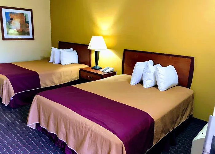 Americas Best Value Inn Yukon