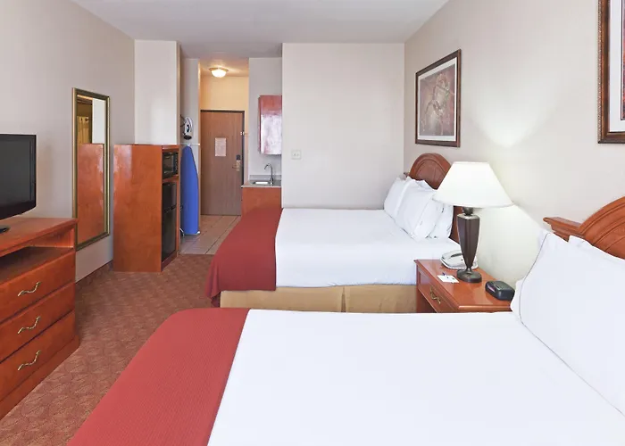 Holiday Inn Express Hotel And Suites Abilene By Ihg