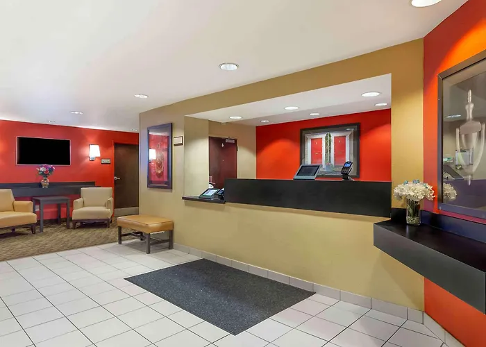 Extended Stay America Suites - Providence - Warwick
