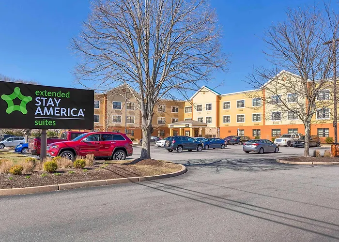 Extended Stay America Suites - Providence - Warwick