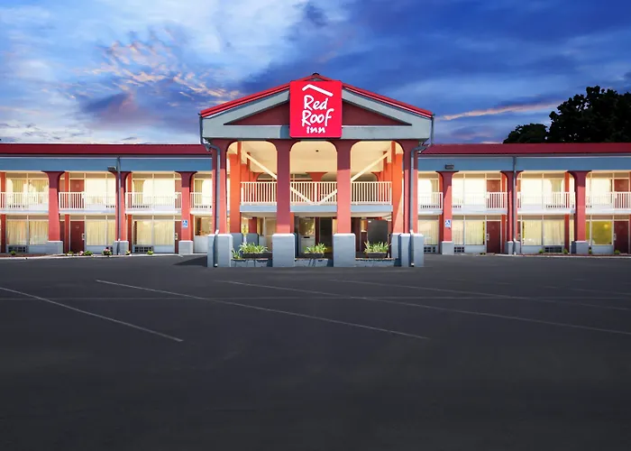 Red Roof Inn Berea