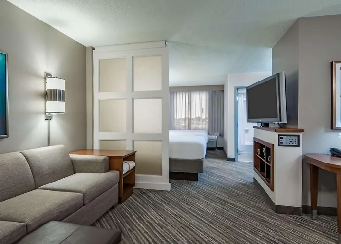 Hyatt Place Bentonville Rogers