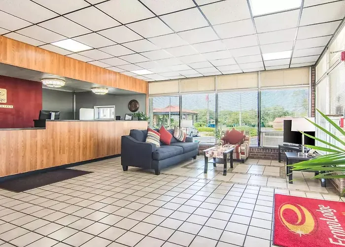 Econo Lodge Fort Payne