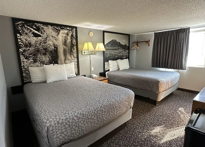 Super 8 By Wyndham Yankton