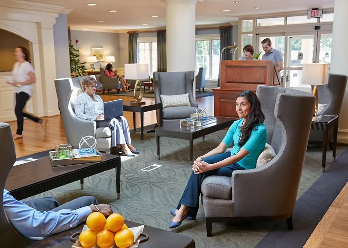 Luxury Hotels in Chapel Hill