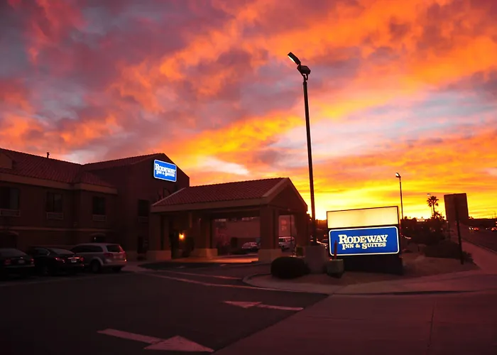 Twentynine Palms Hotels
