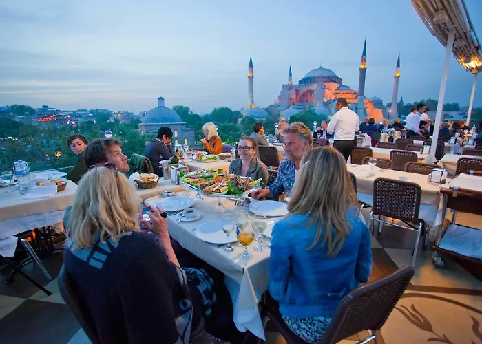 Seven Hills Hotel - Special Category Istanboel