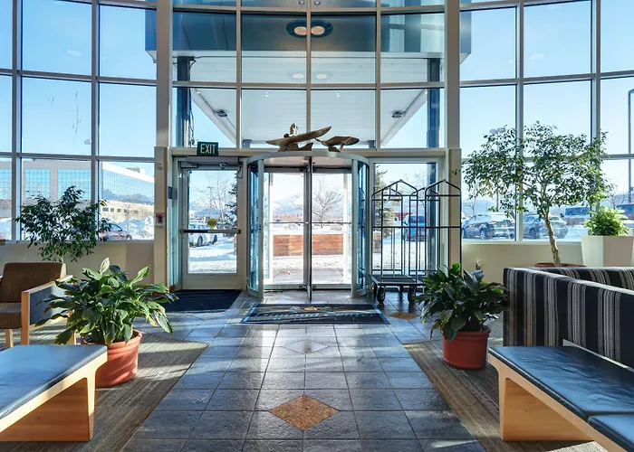 Hotels in Anchorage