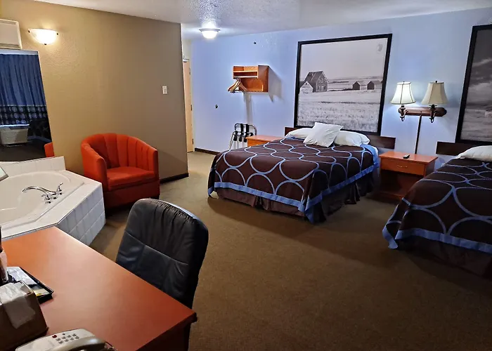 Three Hills Hotels