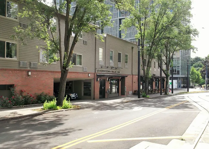 Downtown Value Inn Portland