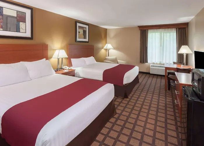 Baymont By Wyndham New Buffalo