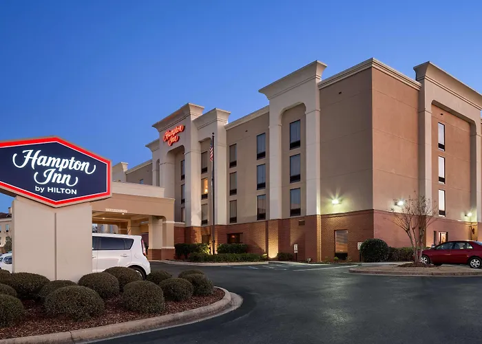 Hampton Inn Pell City