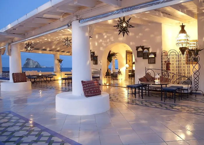 Hotel Lisca Bianca Panarea