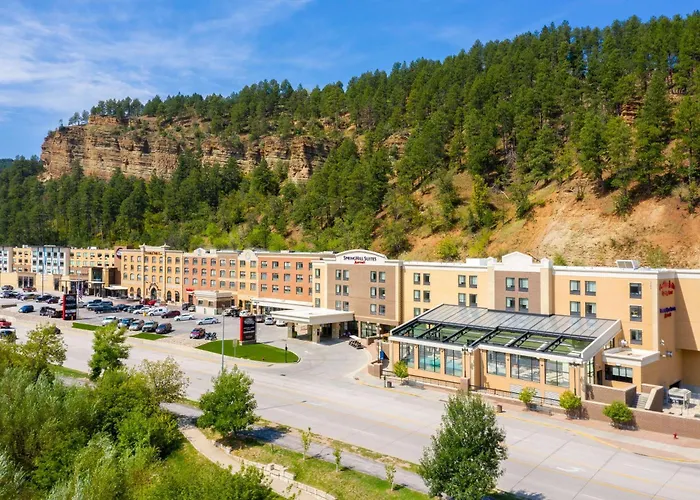 Doubletree By Hilton Deadwood At Cadillac Jack'S