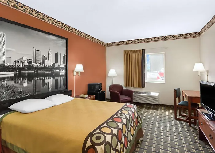 Super 8 By Wyndham Athens