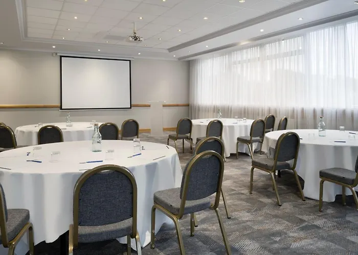 Delta Hotels By Marriott Edimburgo