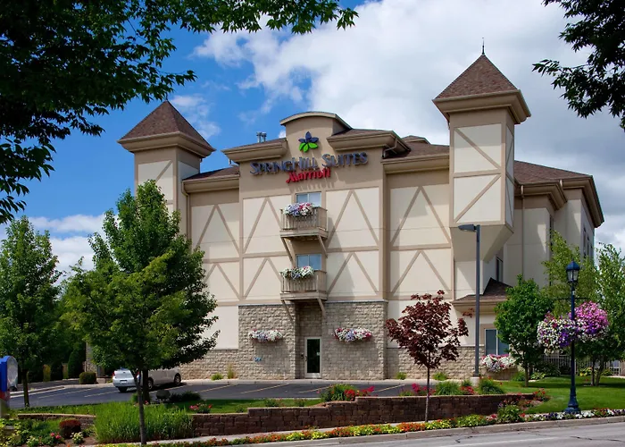 Springhill Suites By Marriott Frankenmuth