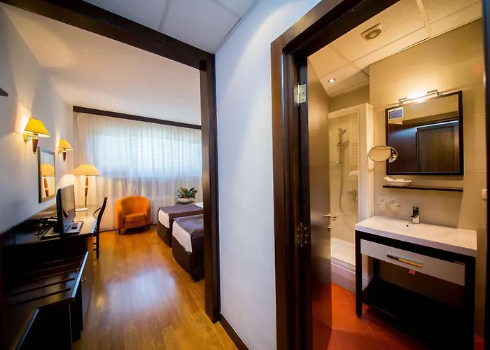 Best Western Central Hotel