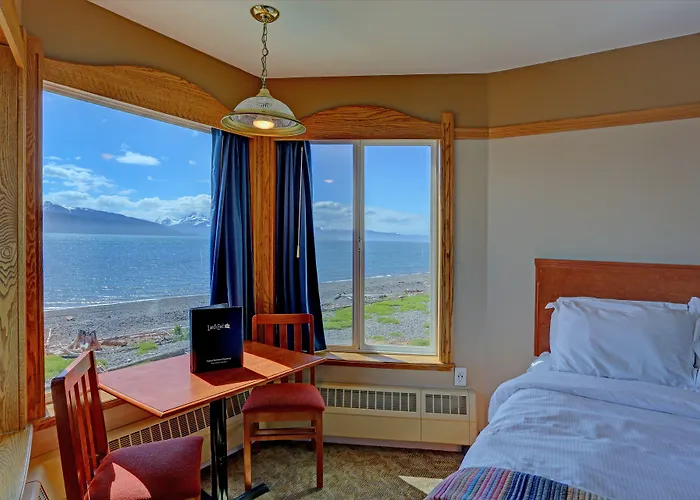 Land'S End Hotel Homer