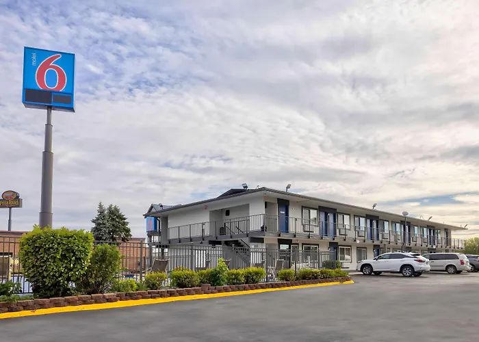 Motel 6-Oshkosh, Wi