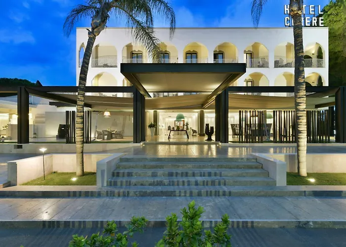 Hotel Cerere Paestum