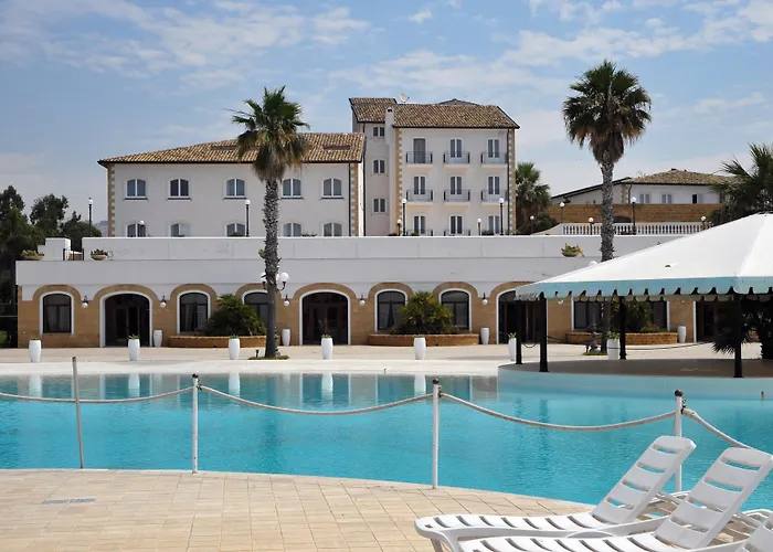 Ih Hotels Agrigento Kaos Resort