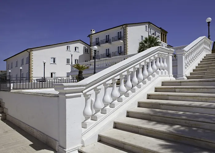Ih Hotels Agrigento Kaos Resort