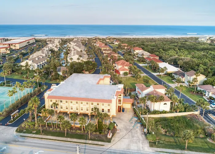 St. Augustine Island Inn