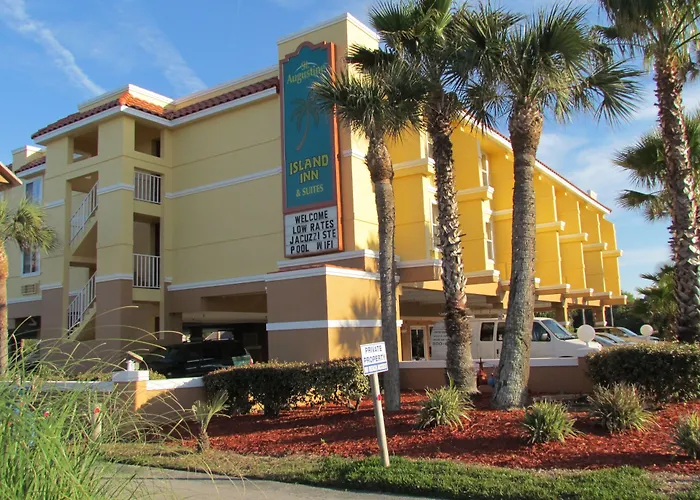 St. Augustine Island Inn