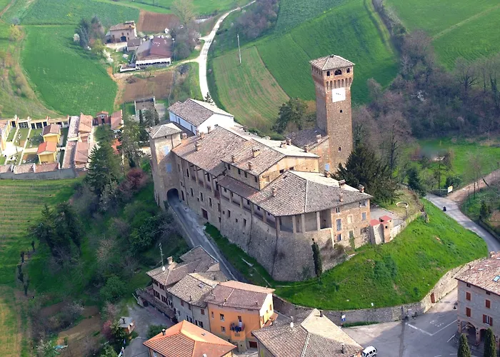 Locanda Del Feudo Suite & Restaurant Castelvetro di Modena
