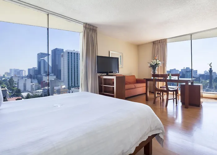 Exe Suites San Marino Cidade do México