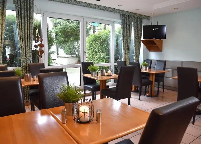 Palazzo Hotel - direkt im Zentrum Mönchengladbach